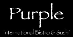 Purple Bistro and Sushi of Greenville, SC